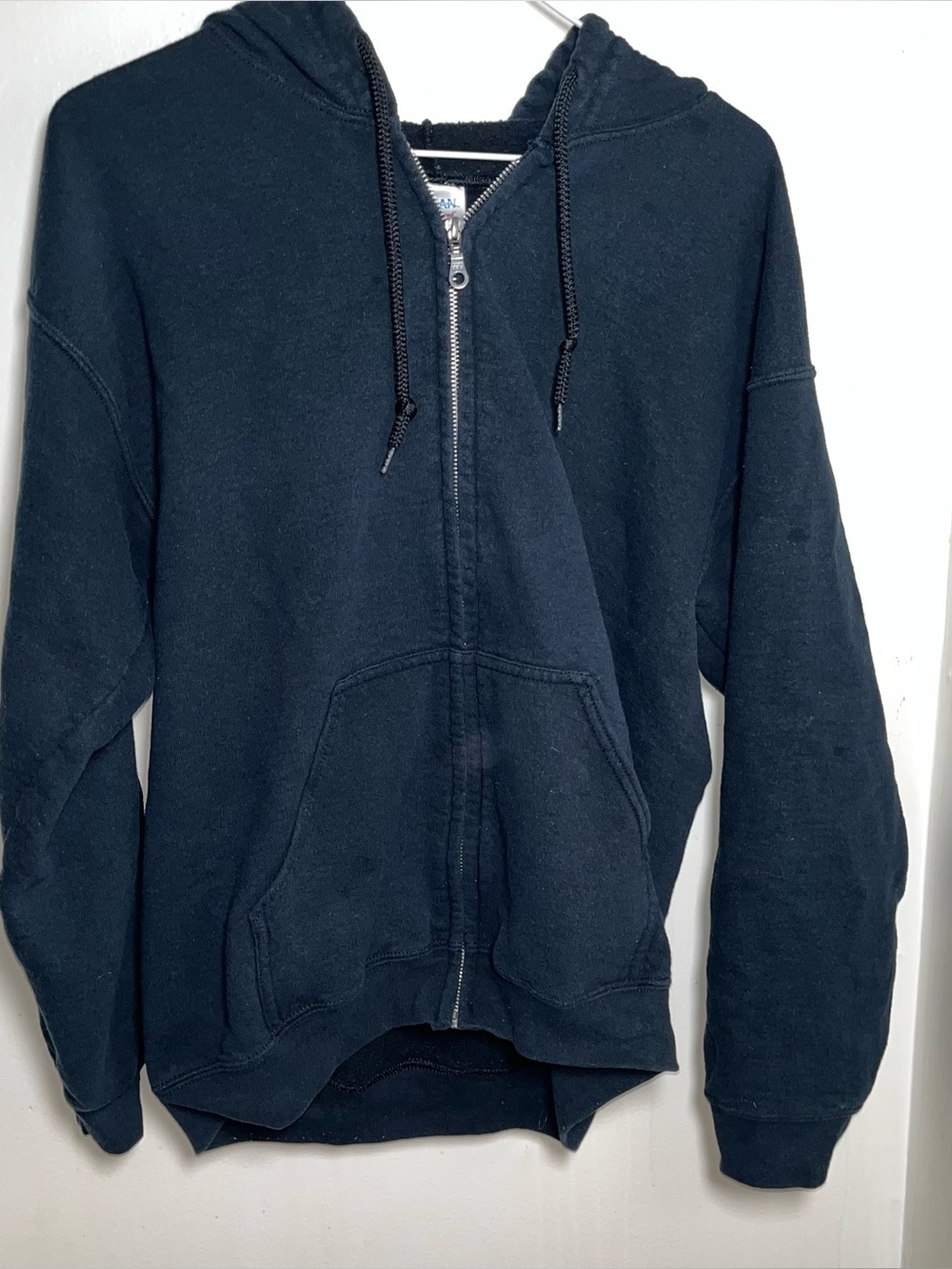 Women’s Gildan Zip Up Hoodie